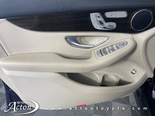 2019 Mercedes-Benz GLC GLC 300 4MATIC®