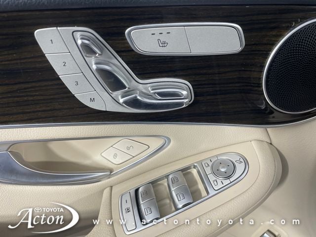 2019 Mercedes-Benz GLC GLC 300 4MATIC®