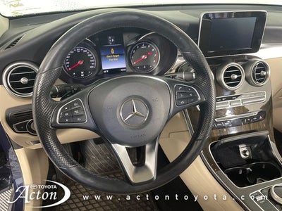 2019 Mercedes-Benz GLC GLC 300 4MATIC®