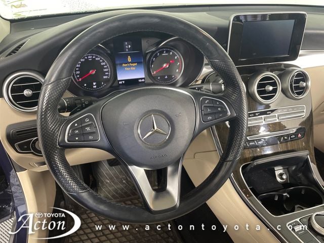 2019 Mercedes-Benz GLC GLC 300 4MATIC®