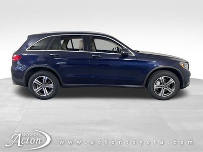 2019 Mercedes-Benz GLC GLC 300 4MATIC®
