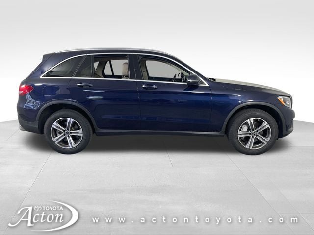 2019 Mercedes-Benz GLC GLC 300 4MATIC®