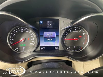 2019 Mercedes-Benz GLC GLC 300 4MATIC®