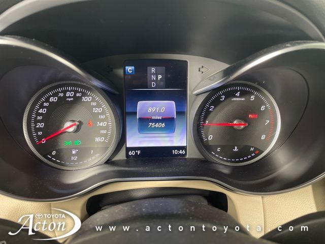 2019 Mercedes-Benz GLC GLC 300 4MATIC®