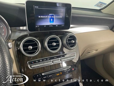 2019 Mercedes-Benz GLC GLC 300 4MATIC®