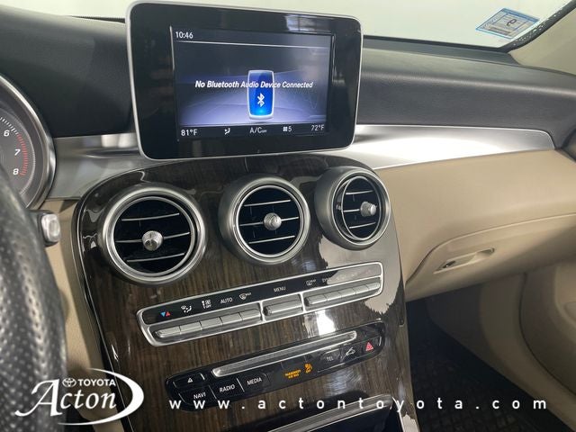 2019 Mercedes-Benz GLC GLC 300 4MATIC®