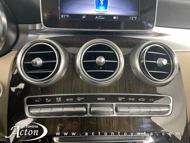 2019 Mercedes-Benz GLC GLC 300 4MATIC®