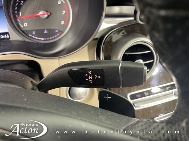 2019 Mercedes-Benz GLC GLC 300 4MATIC®