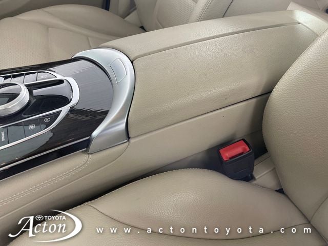 2019 Mercedes-Benz GLC GLC 300 4MATIC®