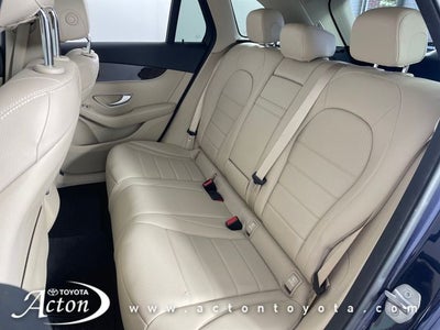 2019 Mercedes-Benz GLC GLC 300 4MATIC®