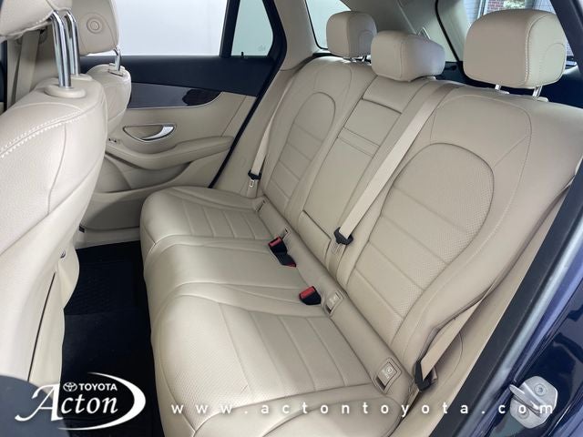2019 Mercedes-Benz GLC GLC 300 4MATIC®