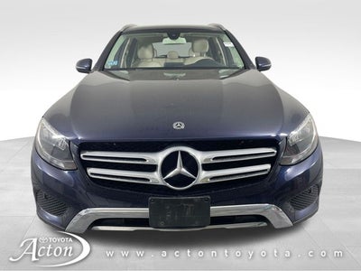 2019 Mercedes-Benz GLC GLC 300 4MATIC®