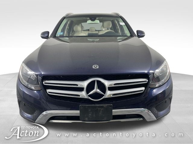 2019 Mercedes-Benz GLC GLC 300 4MATIC®