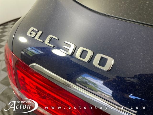 2019 Mercedes-Benz GLC GLC 300 4MATIC®