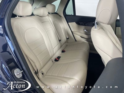 2019 Mercedes-Benz GLC GLC 300 4MATIC®