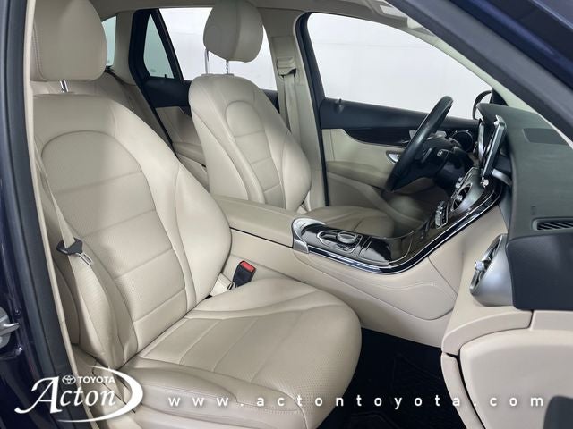 2019 Mercedes-Benz GLC GLC 300 4MATIC®