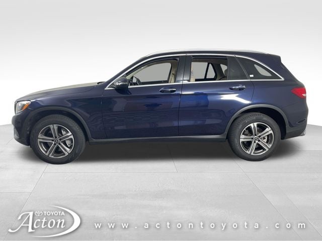 2019 Mercedes-Benz GLC GLC 300 4MATIC®