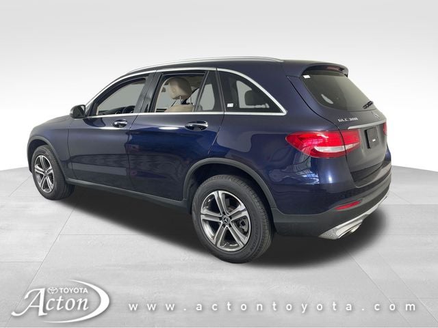 2019 Mercedes-Benz GLC GLC 300 4MATIC®
