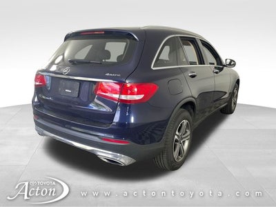 2019 Mercedes-Benz GLC GLC 300 4MATIC®