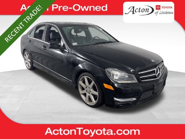 2014 Mercedes-Benz C-Class C 300 Sport 4MATIC®
