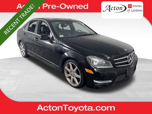 2014 Mercedes-Benz C-Class C 300 Sport 4MATIC®