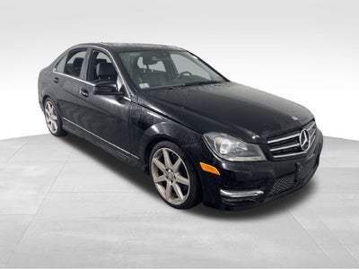 2014 Mercedes-Benz C-Class C 300 Sport 4MATIC®