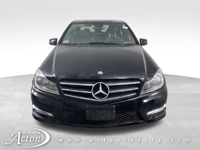 2014 Mercedes-Benz C-Class C 300 Sport 4MATIC®