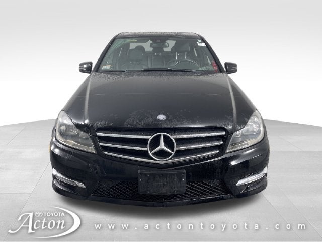 2014 Mercedes-Benz C-Class C 300 Sport 4MATIC®