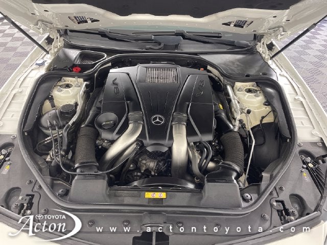 2013 Mercedes-Benz SL-Class SL 550