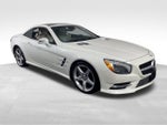 2013 Mercedes-Benz SL-Class SL 550