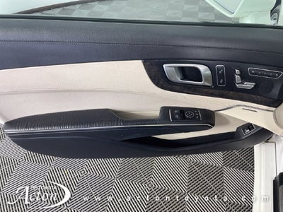 2013 Mercedes-Benz SL-Class SL 550