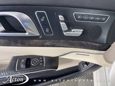 2013 Mercedes-Benz SL-Class SL 550