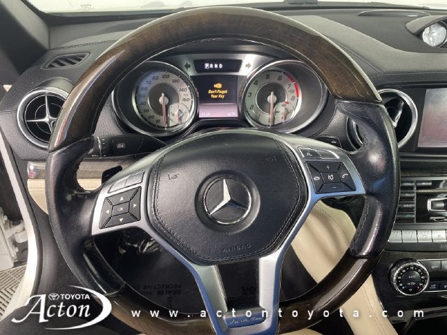 2013 Mercedes-Benz SL-Class SL 550