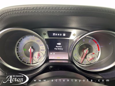 2013 Mercedes-Benz SL-Class SL 550