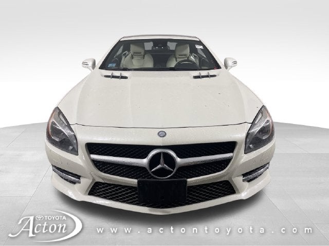 2013 Mercedes-Benz SL-Class SL 550