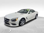 2013 Mercedes-Benz SL-Class SL 550
