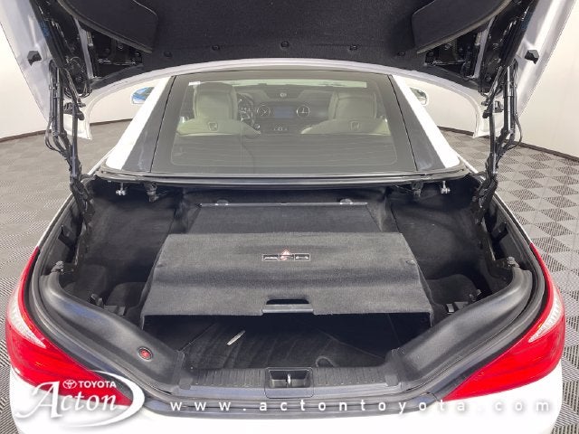 2013 Mercedes-Benz SL-Class SL 550
