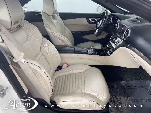 2013 Mercedes-Benz SL-Class SL 550