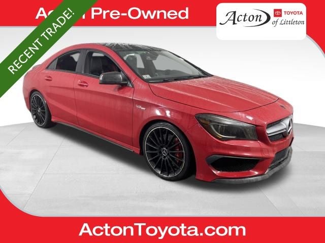 2014 Mercedes-Benz CLA CLA 45 AMG® 4MATIC®