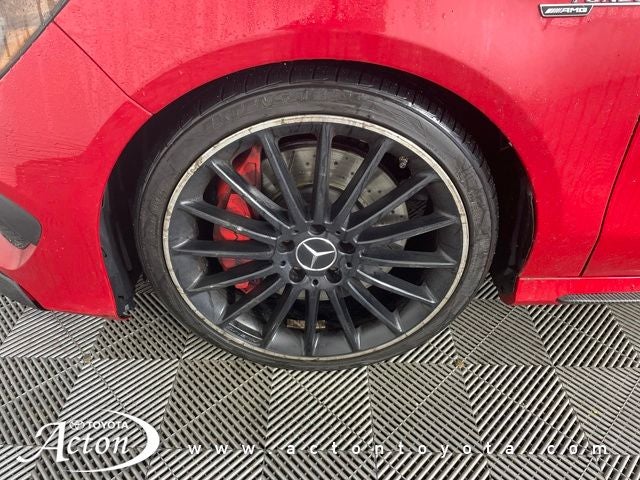2014 Mercedes-Benz CLA CLA 45 AMG® 4MATIC®