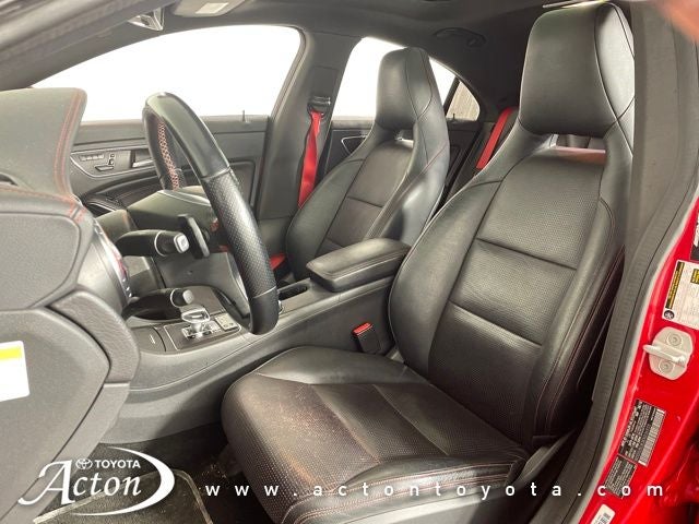 2014 Mercedes-Benz CLA CLA 45 AMG® 4MATIC®
