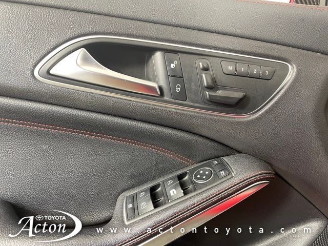 2014 Mercedes-Benz CLA CLA 45 AMG® 4MATIC®