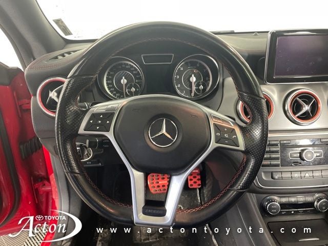 2014 Mercedes-Benz CLA CLA 45 AMG® 4MATIC®