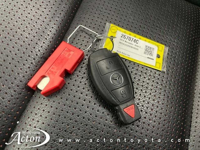 2014 Mercedes-Benz CLA CLA 45 AMG® 4MATIC®