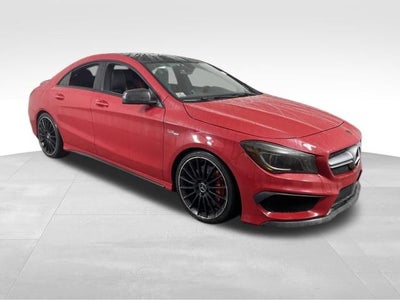 2014 Mercedes-Benz CLA CLA 45 AMG® 4MATIC®