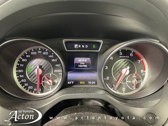 2014 Mercedes-Benz CLA CLA 45 AMG® 4MATIC®