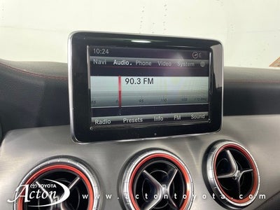 2014 Mercedes-Benz CLA CLA 45 AMG® 4MATIC®