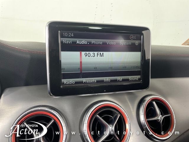 2014 Mercedes-Benz CLA CLA 45 AMG® 4MATIC®