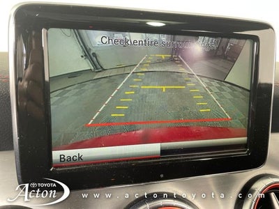 2014 Mercedes-Benz CLA CLA 45 AMG® 4MATIC®