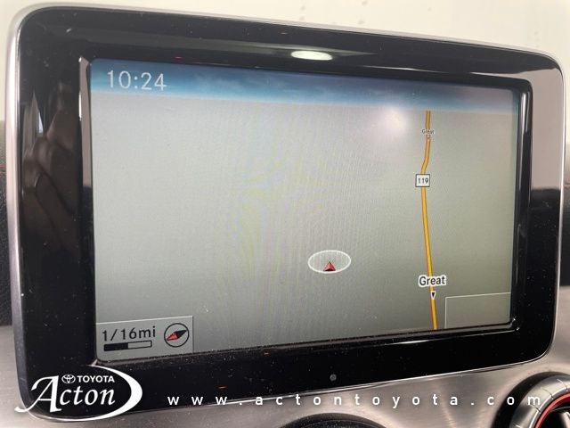 2014 Mercedes-Benz CLA CLA 45 AMG® 4MATIC®